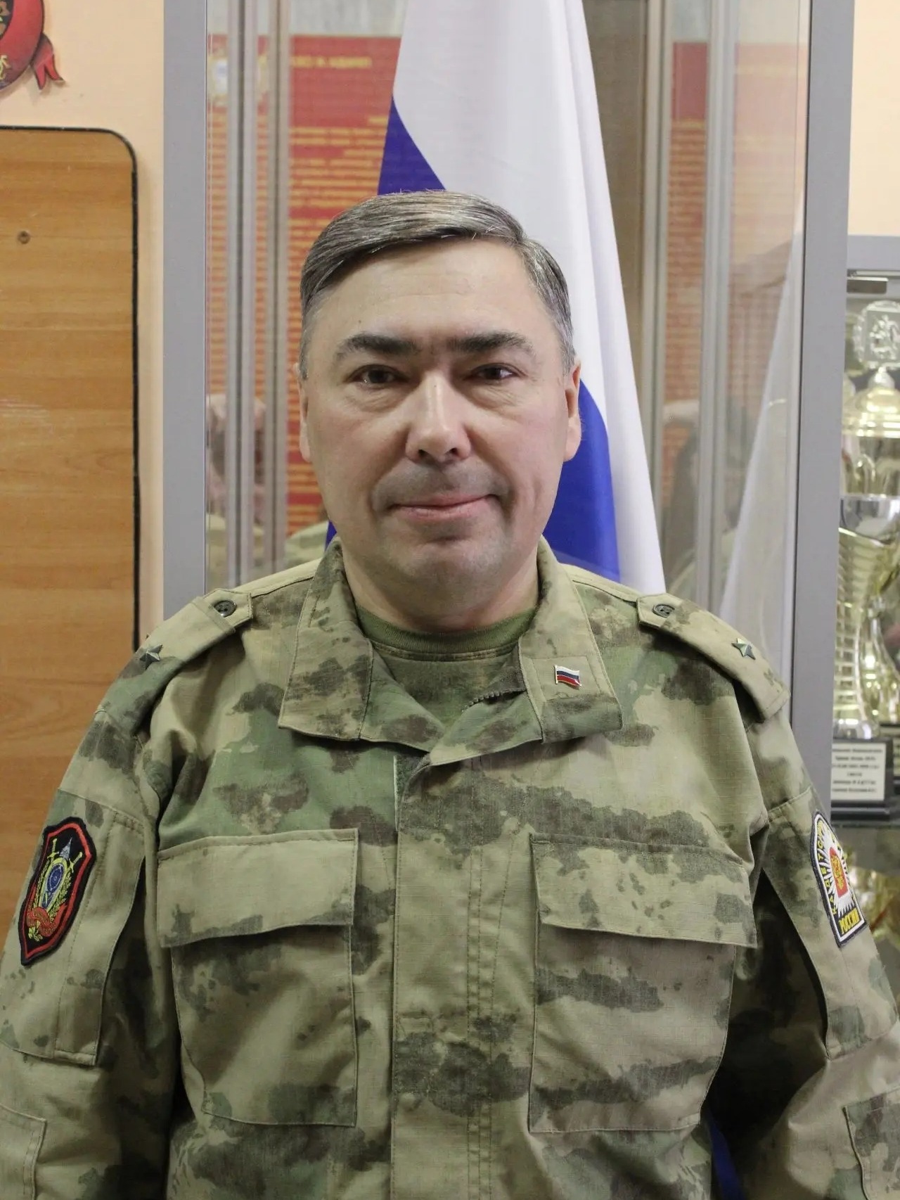 Власов Дмитрий Александрович.