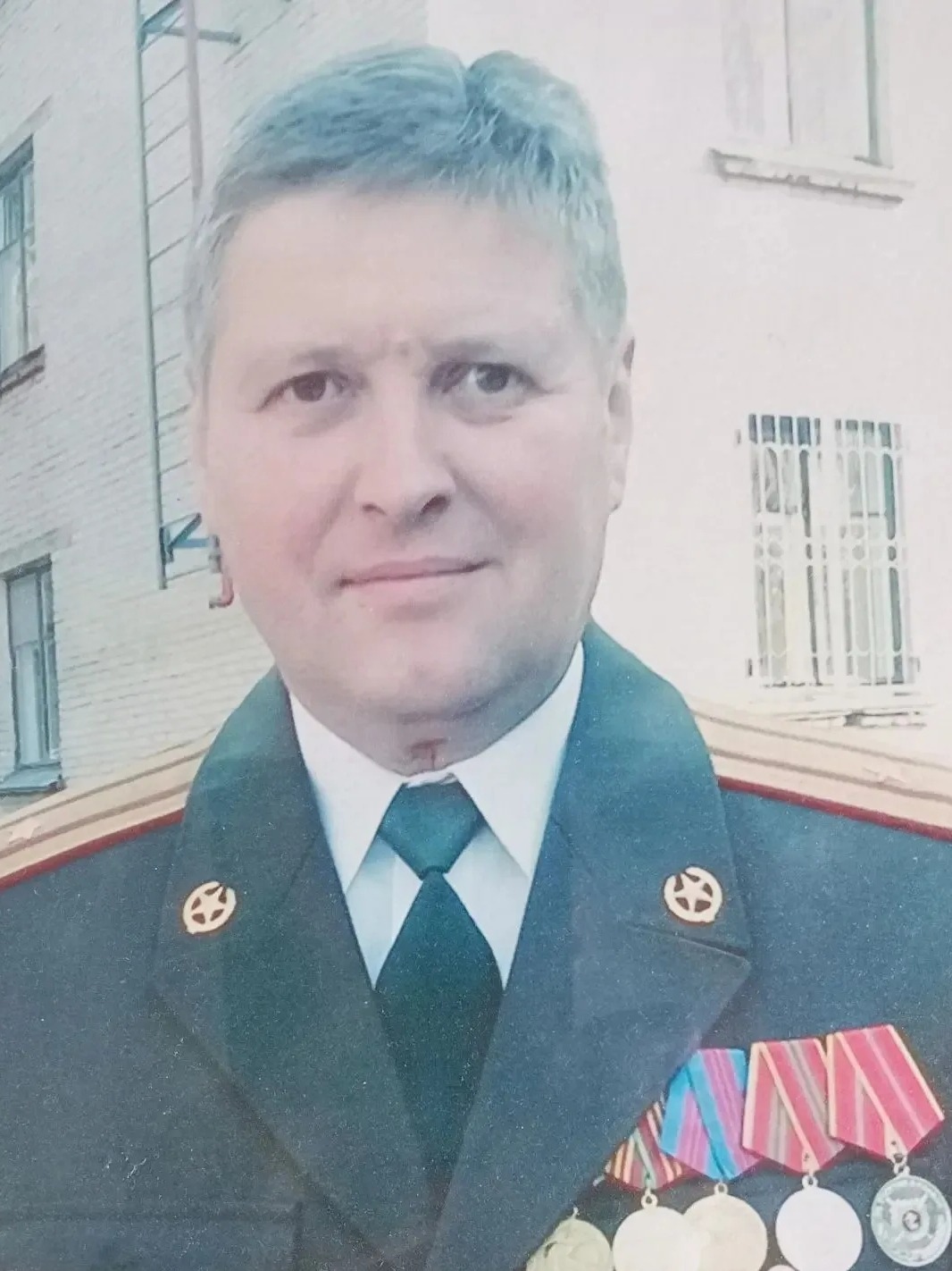 Майоров Александр Викторович.